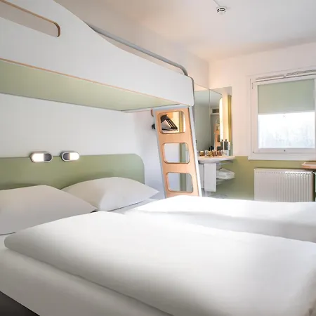 Hotel Flensburg-city Flensborg