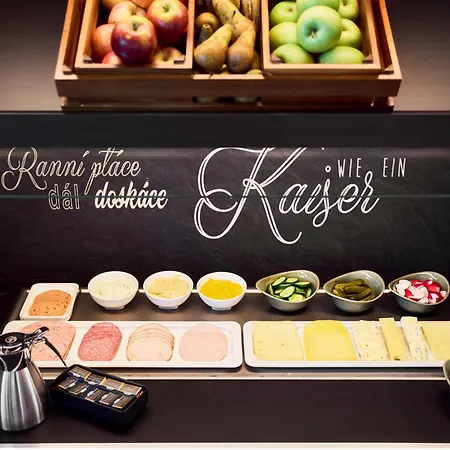 酒店 Flensburg-city 弗伦斯堡