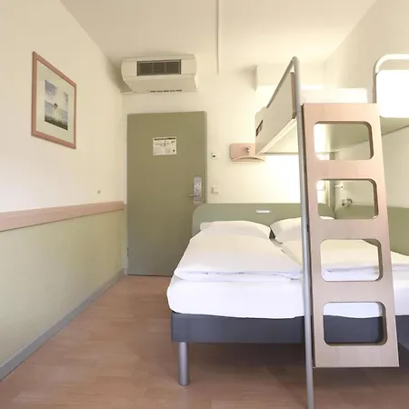 Flensburg-city Hotel Flensburgo