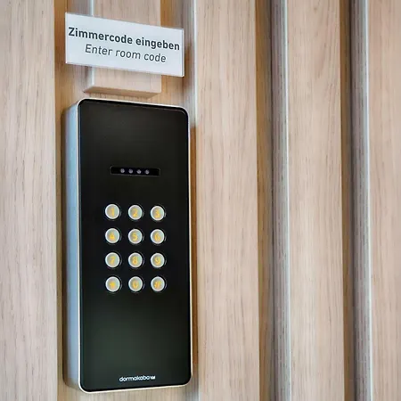 酒店 Flensburg-city 弗伦斯堡