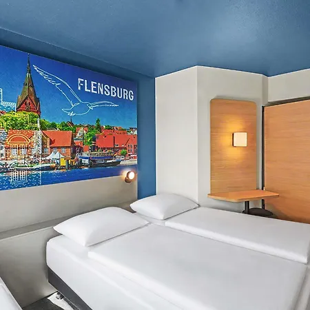 Flensburg-city 3* Φλένσμπουργκ