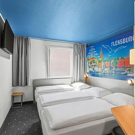 Ξενοδοχείο Flensburg-city 3*