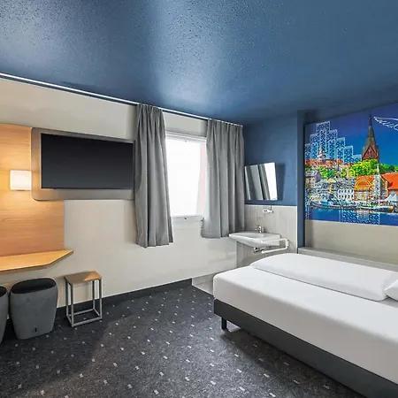 Flensburg-city 3* Φλένσμπουργκ