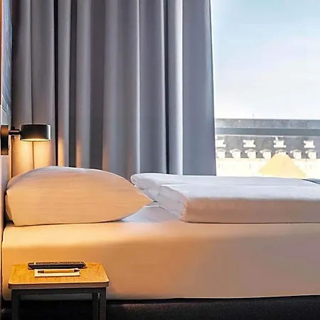 فندق Flensburg-city 3*
