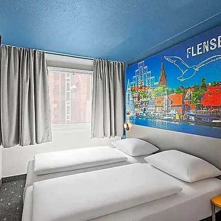 Flensburg-city 3* فلنسبورغ
