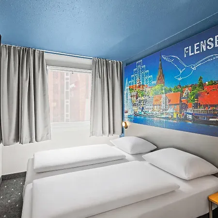 Flensburg-city Hotel Flensburg
