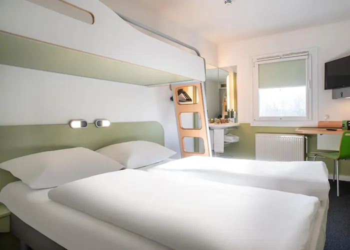 Hotel Flensburg-city Flensburgo