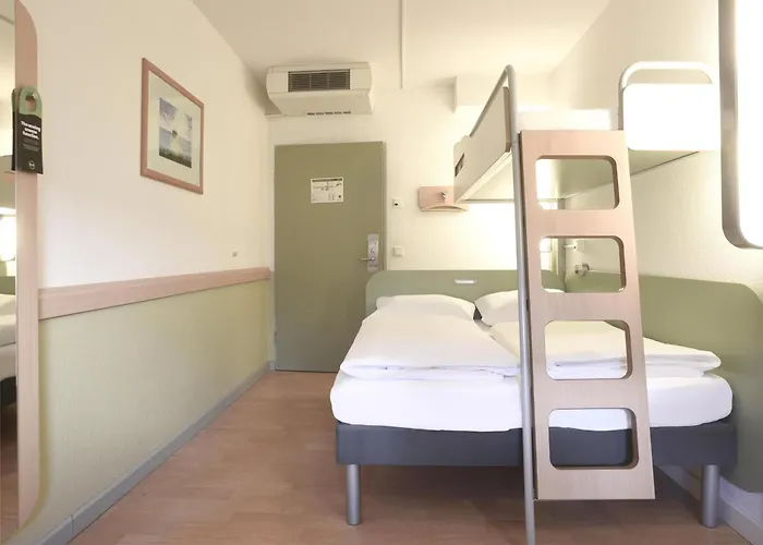 Flensburg-city Hotel Flensburgo