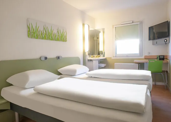 Flensburg-city Hotel 3*